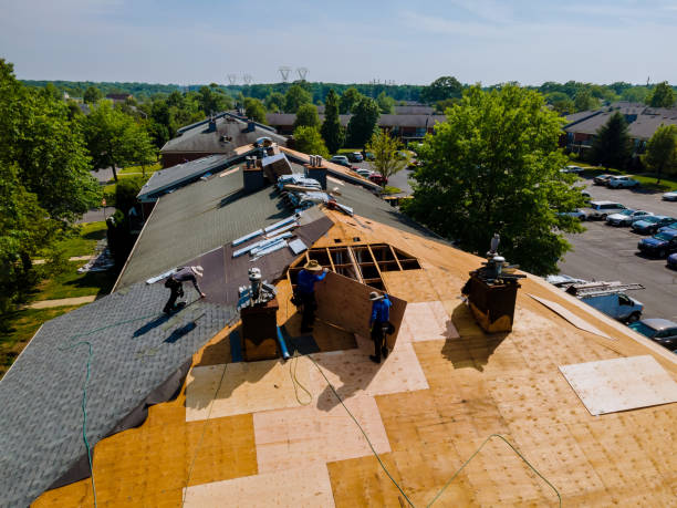Trusted Roof Inspection service in Oakley, KS - Brentwood Metal Roofing